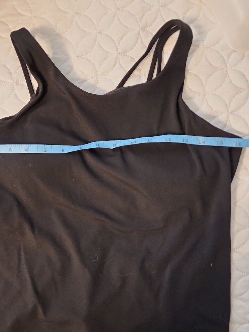Women's Zen Tank Top - Black